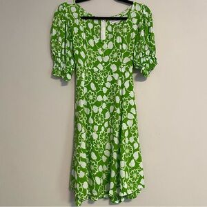 Faithfull the Brand floral dress